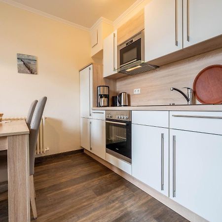 Duenenpark Binz - Komfortplus Ferienwohnung Mit 1 Schlafzimmer Und Balkon Im Dachgeschoss 113 Eksteriør bilde