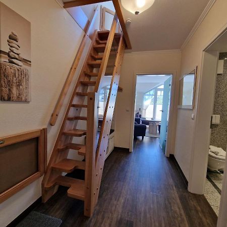 Duenenpark Binz - Komfortplus Ferienwohnung Mit 1 Schlafzimmer Und Balkon Im Dachgeschoss 113 Eksteriør bilde