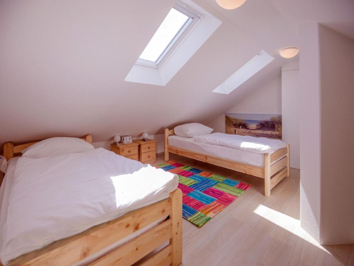 Duenenpark Binz - Komfortplus Ferienwohnung Mit 1 Schlafzimmer Und Balkon Im Dachgeschoss 113 Eksteriør bilde