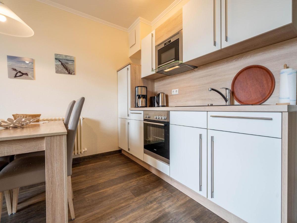 Duenenpark Binz - Komfortplus Ferienwohnung Mit 1 Schlafzimmer Und Balkon Im Dachgeschoss 113 Eksteriør bilde