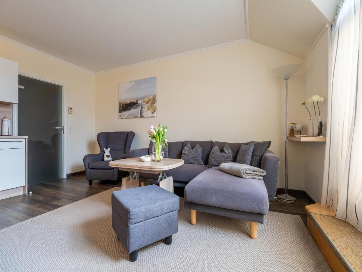 Duenenpark Binz - Komfortplus Ferienwohnung Mit 1 Schlafzimmer Und Balkon Im Dachgeschoss 113 Eksteriør bilde