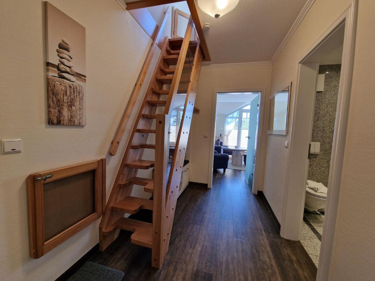 Duenenpark Binz - Komfortplus Ferienwohnung Mit 1 Schlafzimmer Und Balkon Im Dachgeschoss 113 Eksteriør bilde